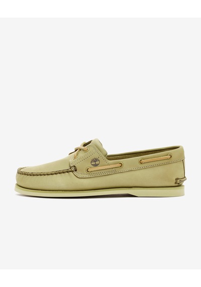 Timberland Boat Shoe Bej Tekne Ayakkabısı Tb0a2fjqen71 Bej