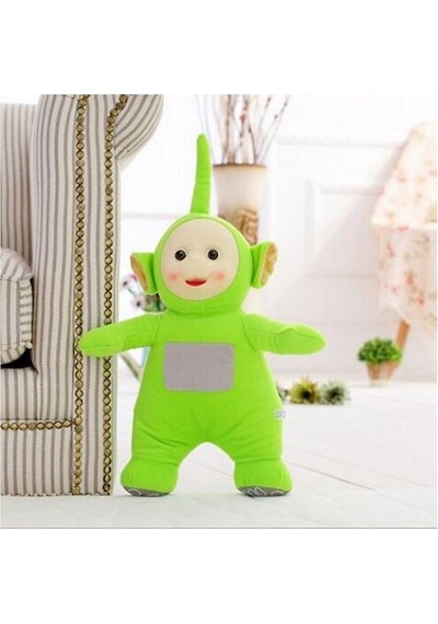 Dipsy Teletabi Peluş Sevimli Oyuncak Teletubbies Özel 25Cm