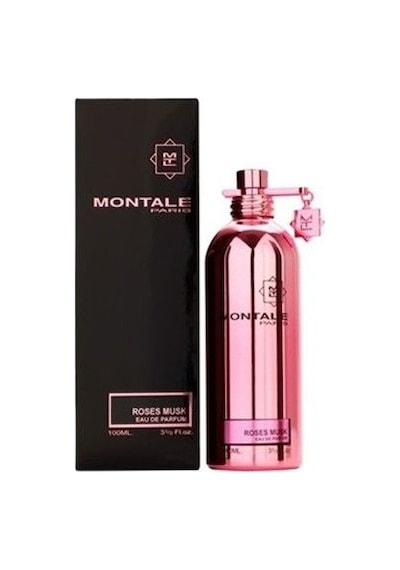 Montale Roses Musk Edp 100 Ml Fresh