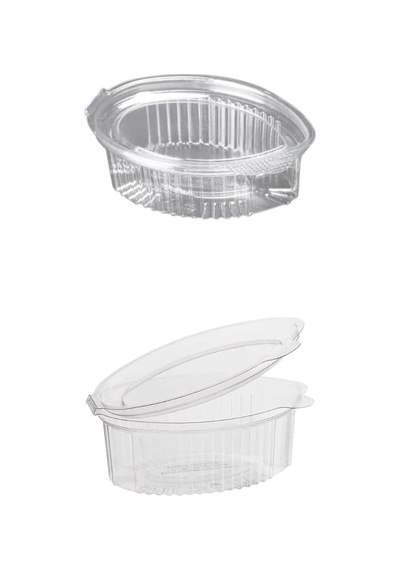 Özge Plastik 50 Cc 100lü Sızdırmaz Sos Kabı Genel