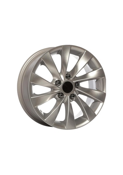 Kormetal 17 İnç 5 112 Et45 Metalik Gri Jant Takımı J-5340