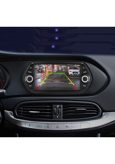 Exvol Fiat Egea Android Multimedya Carplay 2-32gb Hd Ips Ekran