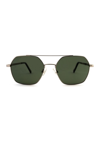 Pierre Loti Pl3074c32 Yeşi L Unisex Güneş Gözlüğü Yeşil