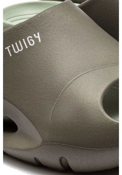 Twigy Sezar Erkek Terlik Koyu Yeşil-yeşil 41/45