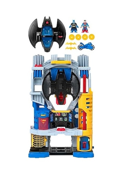 Imaginext DC Super Friends Ultimate HQ Macera Seti HNW08