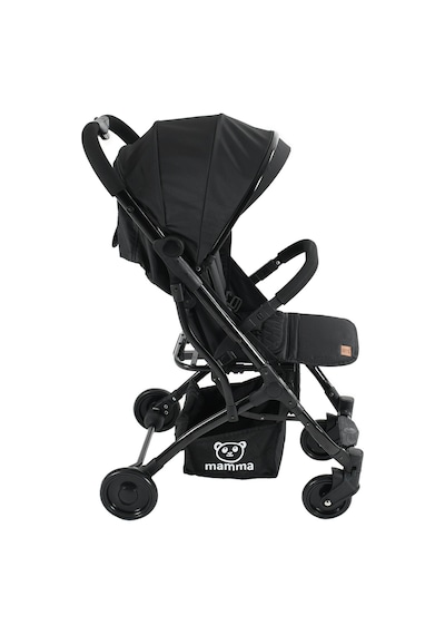 Mamma Flight Tek Elle Kolay Katlanabilen Kabin Boy Bebek Arabası