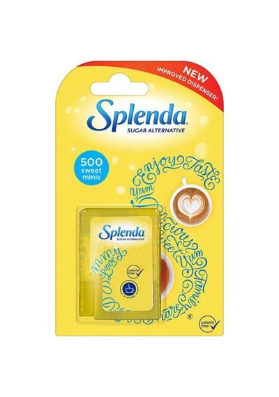 Splenda 500 Tablet 7,5 G - 2 Adet Tarı