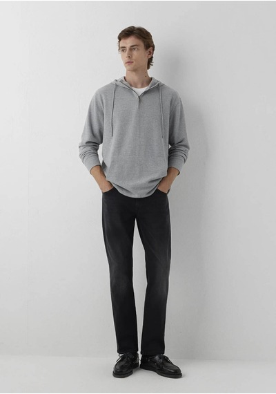 Mavi Marcus Antrasit Erkek Jean Pantolon M00351a4039