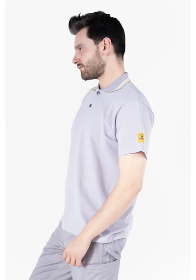 Blocer İş T-shirt Esd Gri