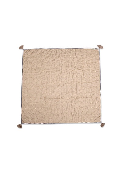 Battaniye, Yumuşak Pamuk Kapitone Çocuk Odası Ve Küçük Çocuk Battaniyesi, Erkek Ve Kız Çocukları İçin, Bakır, 91,4 Cm X 91,4 Cm, Ezra Baskı Diğer