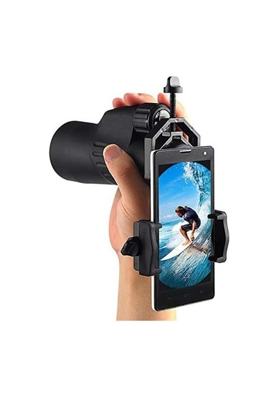 Dürbün, Teleskop, Mikroskop İçin Telefon Bağlantı Aparatı - Model No Al2306