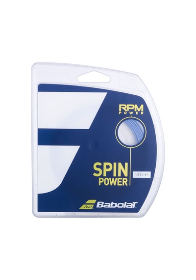 Babolat Babolat Rpm Power 12m Unisex Mavi Kordaj Paket 1062