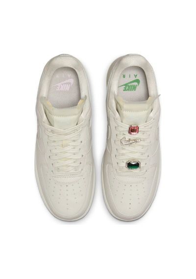 Nike Air Force 1 Low Premium 'bling' Kadın Sneaker Ayakkabı Dn5463-001 Çok Renkli