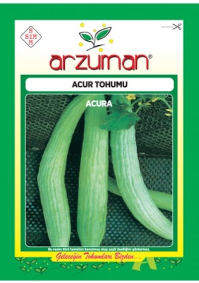Arzuman Acur Tohumu 10 G