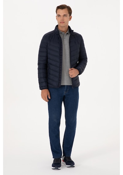 U.s. Polo Assn. Erkek Lacivert Mont 50310071-vr033 Lacivert