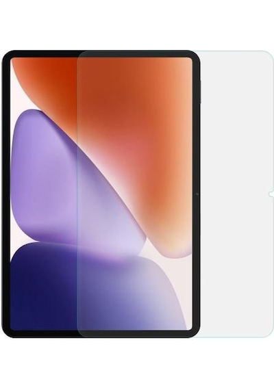 Xiaomi Mi Pad 7 Pro 11.2 Inç İle Uyumlu Tam Koruma Nano Esnek Tablet Kırılmaz Ekran Koruyucu