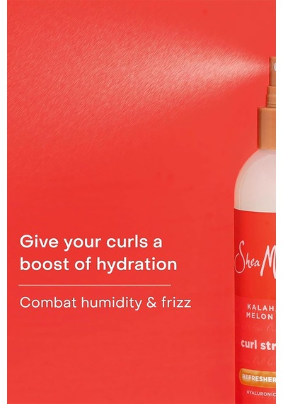 Shea Moisture Curl Stretch Bukle Canlandırıcı Ve Nemlendirici Saç Bakım Spreyi 236ml