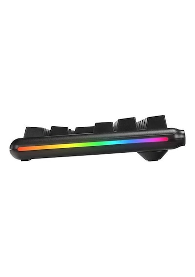 Rampage Claw Siyah Red Swıtch Rainbow Tkl Mekanik Gaming Oyuncu Klavye