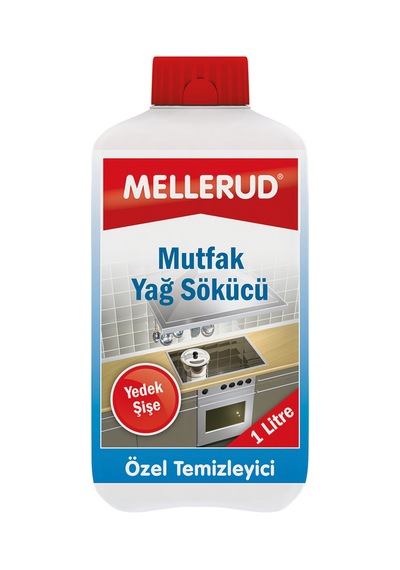 Mellerud Mutfak Yağ Sökücü Yedek Şişe 1 Lt