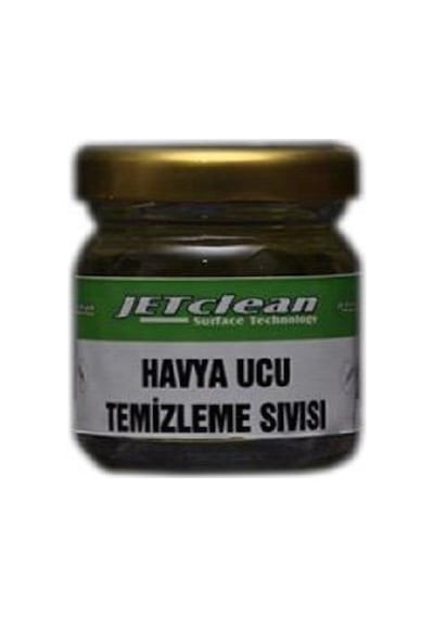 HAVYA UCU TEMİZLEME SIVISI 50 ML SOLÜSYON