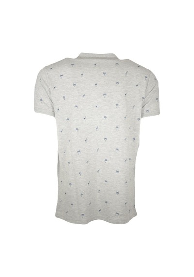 Polo Tshirt Erkek Gri Tshirt 20815.05 Siyah