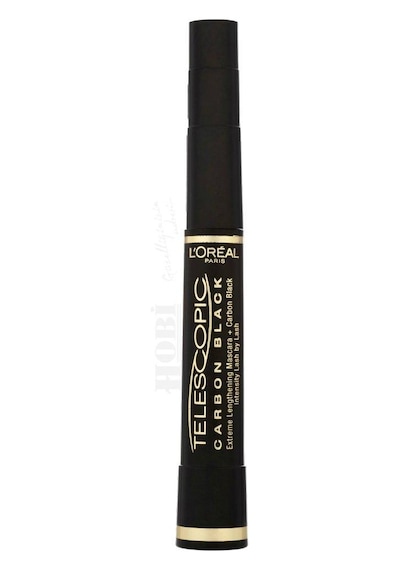 L'Oreal Paris Telescopic Maskara Carbon Black