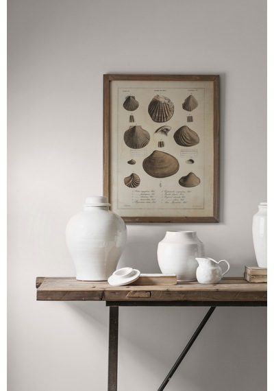 Terra Cotta Dekoratif Vazo Büyük Boy Toprak Vazo Beyaz Modern Salon Sehpa Masa Üstü Ev Dekoru 38 Cm Altın - Beyaz Terra Cotta Dekoratif Vazo Büyük Boy Toprak Vazo Beyaz Modern Salon Sehpa Masa Üstü Ev Dekoru 38 Cm Altın - Beyaz