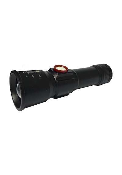 Panther Pt-4060 Usb Şarjlı 1000 Lümen Siyah