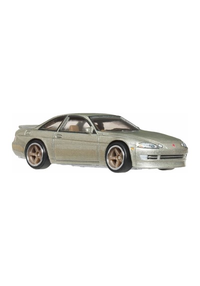 Hot Wheels Premium Car Culture Toyota Soarer Jkf15 Çok Renkli