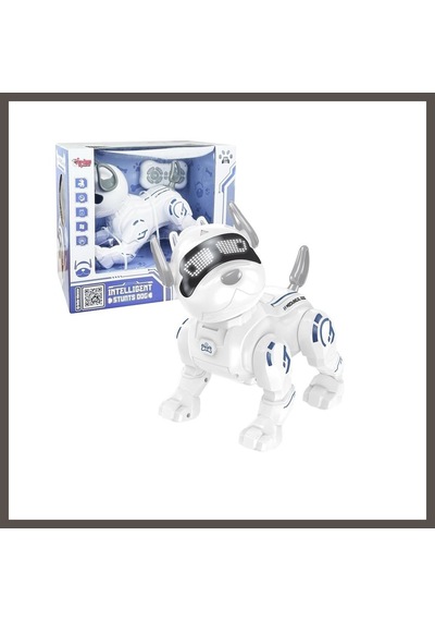 Bezos Jın-3800 U/k F/f Şrjlı Işklı Ve Sesli Akıllı Köpek Nxrlvng