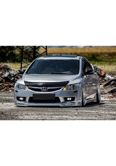 Honda Civic Fd6 Ön Ek Makyajlı Kasa 2009-2011 Arası Plastik