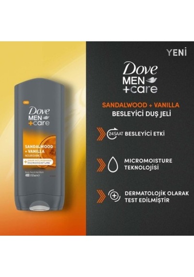 Vücut, Yüz Ve Saç İçin 3'ü 1 Arada Duş Jeli, 400 Ml Acai Üzümü