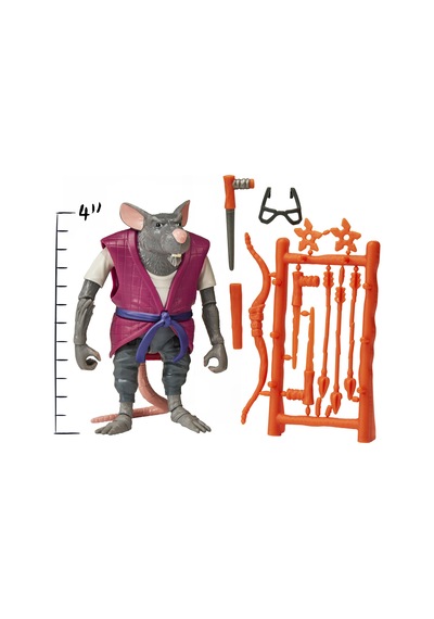 Tmnt Aksiyon Figürler Tu805100 - Splinter