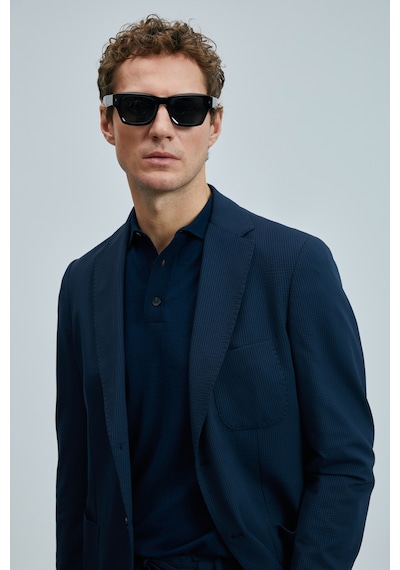 Lufian Asel Spor Erkek Blazer Ceket Slim Fit Lacivert Lacivert 111140170100200 Lacivert Lufian Asel Spor Erkek Blazer Ceket Slim Fit Lacivert Lacivert 111140170100200 Lacivert