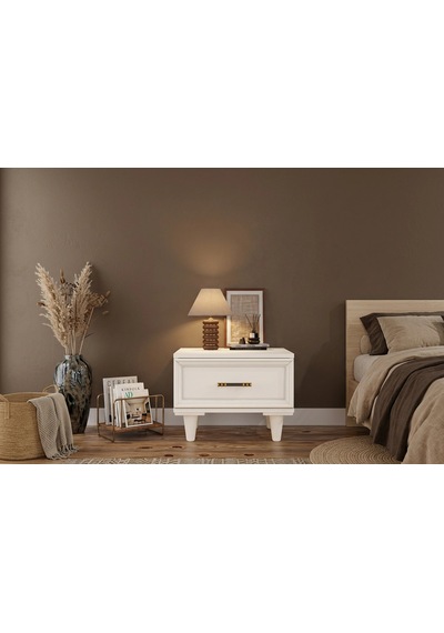 Cardon Modern Mdf Komodin Çok Renkli Cardon Modern Mdf Komodin Çok Renkli