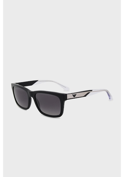Emporio Armani Erkek Gözlük 0ea4224 500171 57 Mat Siyah-koyu Yeşil Siyah