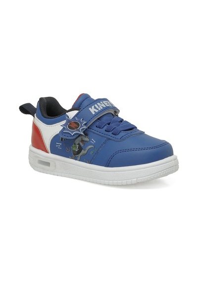 Kinetix Fosan B 5pr Saks Erkek Çocuk Sneaker 000000000102024795 Mavi