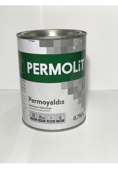 Alüminyum Yaldız Boya 1 Kg