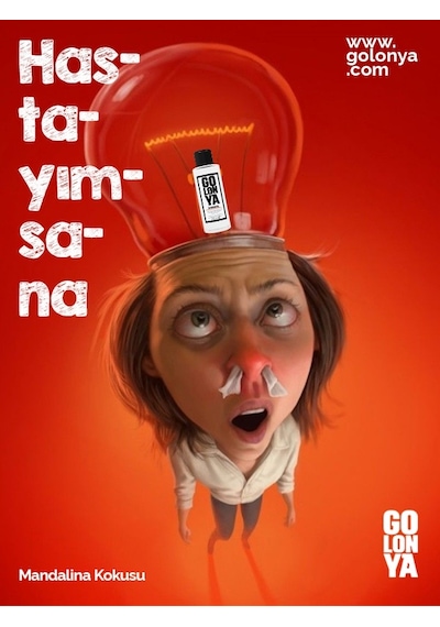 Golonya Ekşi Mandalina Kokulu Cam Şişe Kolonya 250 ML