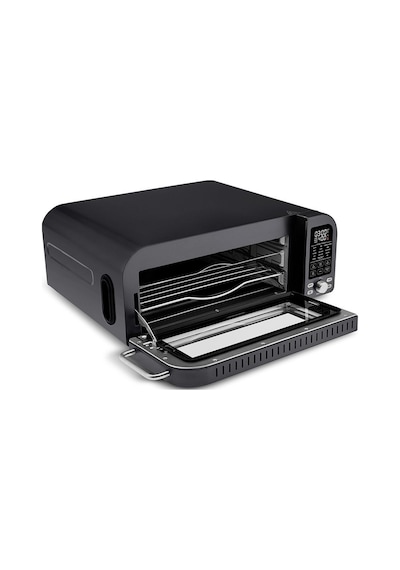 Karaca Multicrust Artisan Retro Pizza Makinesi & Airfryer