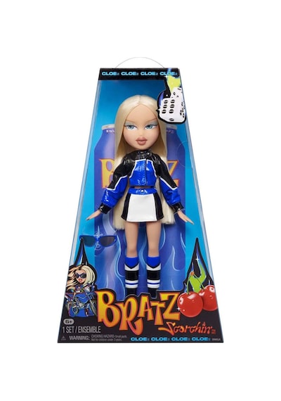 Bratz Cloe Scorchin' Serisi Bebeği 544111