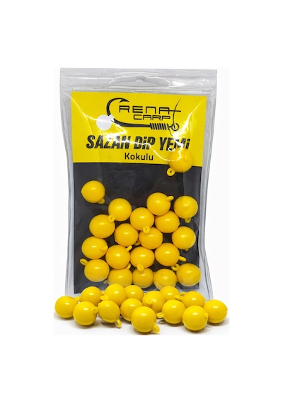 Renat Carp Sazan Dip Yemi Kulplu Kokulu 12Mm