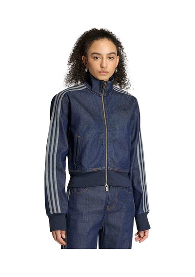 Adidas Kadın Ceket Fb Tt D Kq6491 Mavi