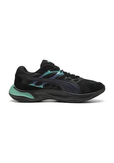 Puma Insphere Erkek Siyah Sneaker Ayakkabı 40471504 Siyah
