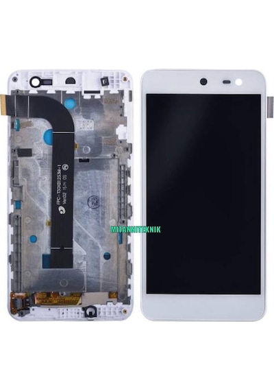 General Mobile Discovery 4G Lcd Ekran Dokunmatik Çitalı (540859971)