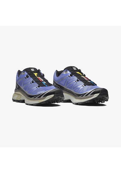 Salomon Xt-6 Unisex Sneaker Ultramarine L47865100 Mavi
