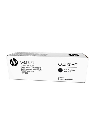 HP 304A CC530AC Siyah Toner - CM2320-CP2020-CP2025