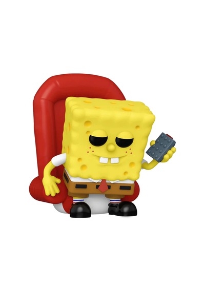 Funko Pop Premium: Spongebob Squarepants Ight Imma Head Out Meme