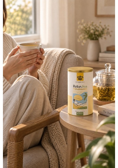 Relax Tea - Pasifloralı