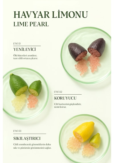 Aida Jia Salisilik Asit ve Glikolik Asit İçerikli Akne Komedon Siyah Nokta Karşıtı Serum 30 ML